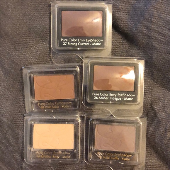 estee lauder matte eyeshadow